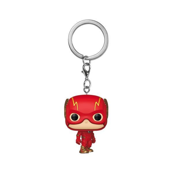 Ігрова фігурка на кліпсі Funko Pop! серії Флеш - Флеш 65589 фото Ігрова фігурка на кліпсі Funko Pop! серії Флеш - Флеш 65589 фото