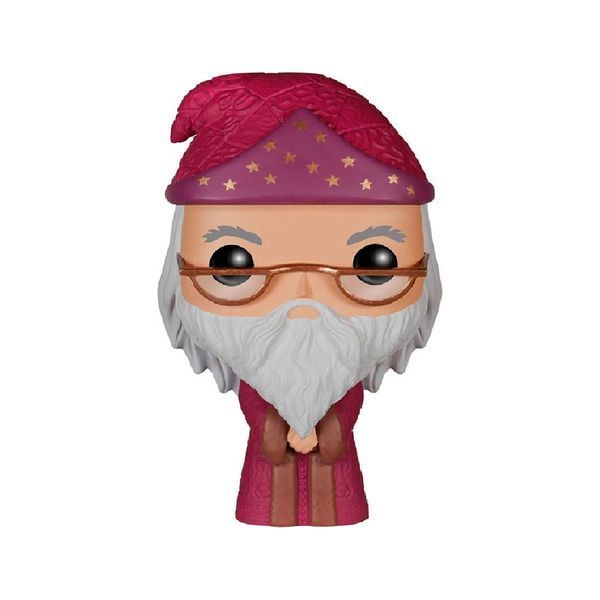 Ігрова фігурка Funko POP! серії Гаррі Поттер - Альбус Дамблдор 5863 фото Ігрова фігурка Funko POP! серії Гаррі Поттер - Альбус Дамблдор 5863 фото