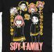 Футболка з принтом з аніме Родина Шпигунів SPY x FAMILY 0658 фото 3