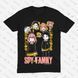 Футболка з принтом з аніме Родина Шпигунів SPY x FAMILY 0658 фото 5