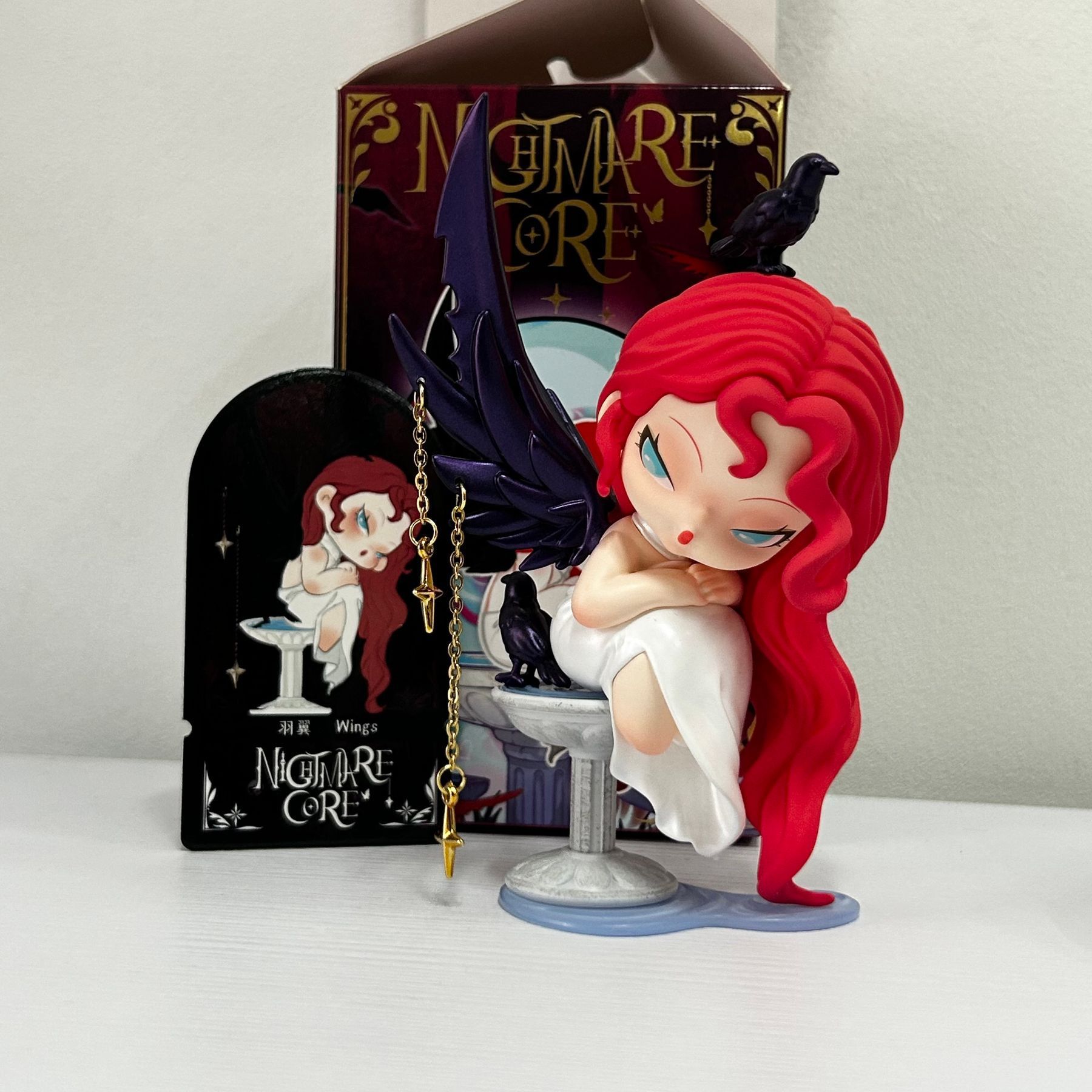 Купити Фігурка - blind box - DODO NAMI Nightmare Core Series