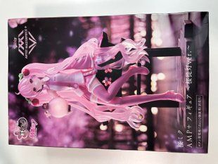 Фігурка Sakura Miku AMP+ Sakura Lantern Ver. л-567576 фото