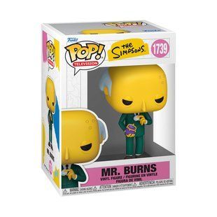 Ігрова фігурка Funko POP! серії Сімпсони S11 - Містер Бернс 86408 фото