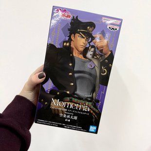 Фігурка JoJo&rsquo;s Bizarre Adventure &ndash; Mometria Series: Jotaro Kujo Виробник: Banpresto (Bandai Spirits)  4658679 фото