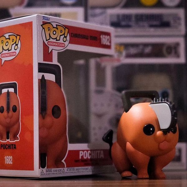 Ігрова фігурка Funko POP! - Почіта 80322 фото