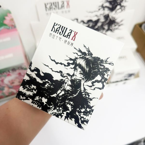 Фігурка - Kayla'x - Dark Fairy Tale Series - Blind Box 0102040 фото