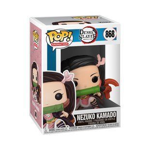 Ігрова фігурка Funko POP! - Незуко Камадо 49013 фото