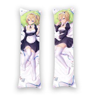 Подушка дакімакура Kaguya-sama: Love Is War (150х50см) - двостороння D1575.jpg фото