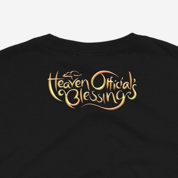 copy_Футболка з принтом з аніме Благословення Небесного Урядника Heaven Officials Blessing 0674 фото