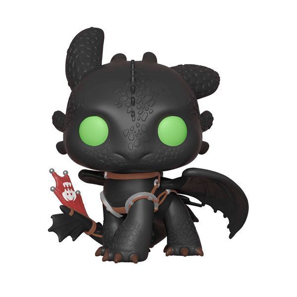 Ігрова Фігурка Funko Pop! Серії Як Приборкати Дракона - Беззубик 36355 фото Ігрова Фігурка Funko Pop! Серії Як Приборкати Дракона - Беззубик 36355 фото