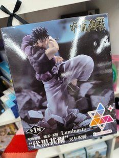 Фігурка Luminasta Toji Sega  8757444 фото