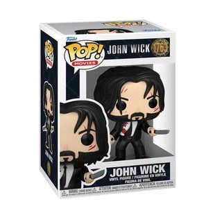 Ігрова фігурка Funko POP! серії Джон Уік - Джон Уік 83572 фото