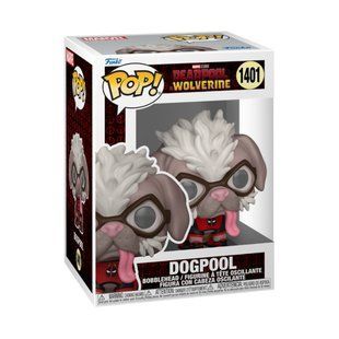Ігрова фігурка Funko POP! серії Дедпул 3 - Догпул 79769 фото