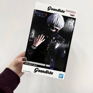 Фігурка Tokyo Ghoul &ndash; Grandista: Ken Kaneki Виробник: Banpresto (Bandai Spirits) 68698077 фото