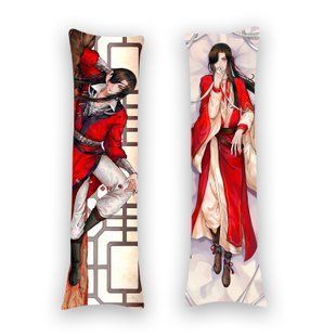 Подушка дакімакура Tian Guan Ci Fu (150х50см) - двостороння D1368.jpg фото