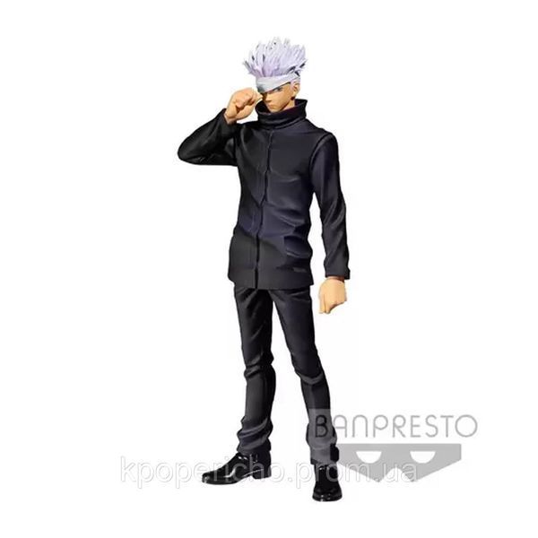 Фігурка Bandai - Годжо | Jujutsu Kaisen Satoru Gojo 2183209597 фото