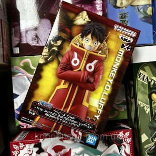 Фігурка One Piece DXF THE GRANDLINE SERIES LUFFY 2351417404 фото