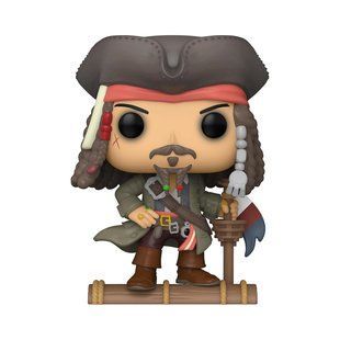 Ігрова фігурка Funko POP! серії Пірати Карибського моря - Джек Спарроу 81940 фото
