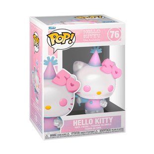 Ігрова фігурка Funko POP! - Хелоу Кітті з кулькою 76090 фото