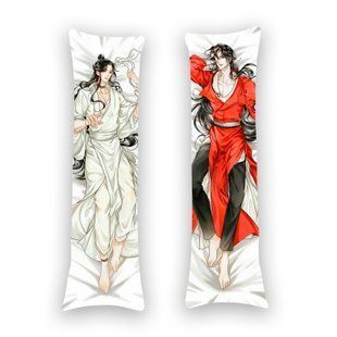Подушка дакімакура Tian Guan Ci Fu (150х50см) - двостороння D1369.jpg фото
