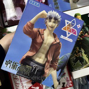 Фігурка Jujutsu Kaisen Gojo Beach Wear Luminasta Figure 2351418468 фото