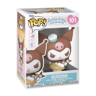 Ігрова фігурка Funko POP! серії Hello Kitty - Куромі 83695 фото