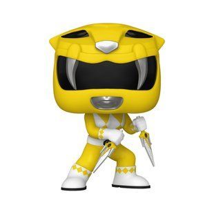 Ігрова фігурка Funko POP! - Жовтий рейнджер 72158 фото