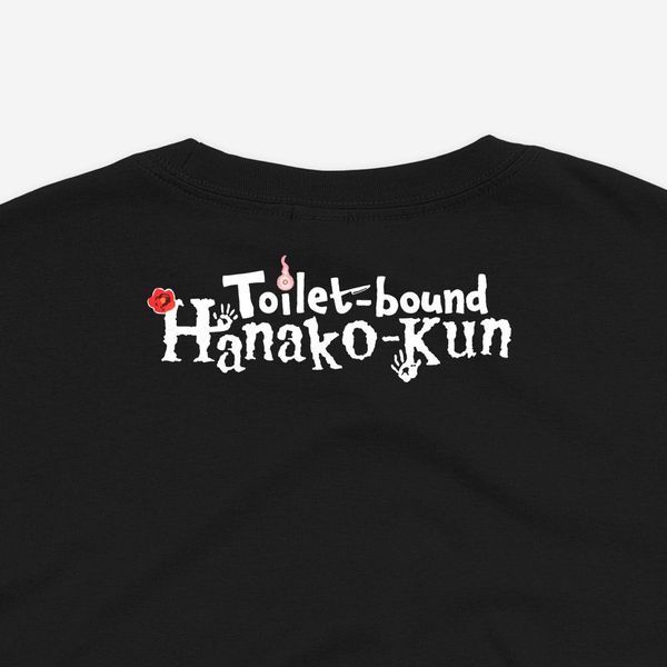Футболка з принтом з аніме Туалетний хлопчик Ханако Hanako kun 0749 фото
