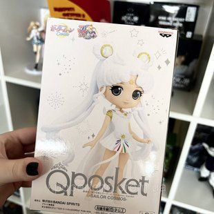 Фігурка Qposket - Sailor Moon - Sailor Cosmos 2263487545 фото