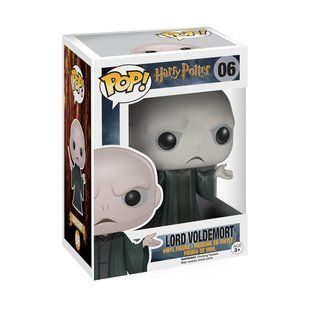 Ігрова фігурка Funko POP! - Волан-де-Морт 5861 фото