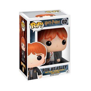 Ігрова фігурка FUNKO POP! серії Harry Potter S1 - Ron Weasley 5859 фото