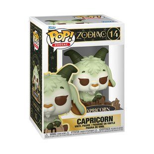 Ігрова фігурка Funko POP! серії Zodiac &ndash; Козоріг 88321 фото