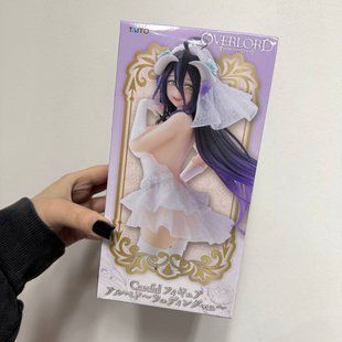 Фігурка Overlord &ndash; Albedo &ndash; Coreful Figure &ndash; Wedding ver. 5521166 фото