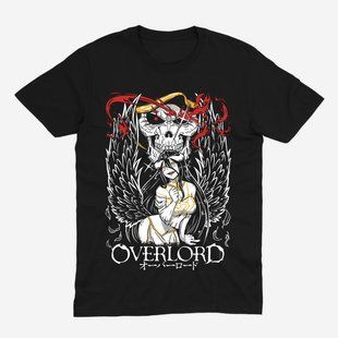 Футболка з принтом з аніме Оверлорд Overlord 0678 фото