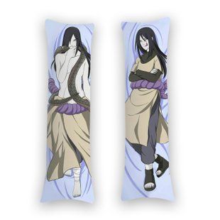 Подушка дакімакура Naruto (150х50см) - двостороння D1236.jpg фото