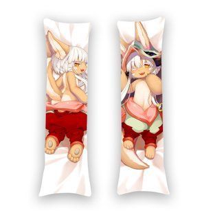 Подушка дакімакура Made in Abyss(150х50см) - двостороння D1438.jpg фото