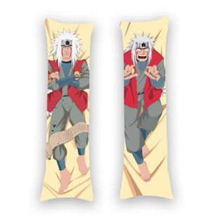 Подушка дакімакура Naruto (150х50см) - двостороння D1080.jpg фото