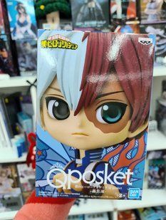 Фігурка Qposket Boku no Hero Academia 8757447 фото