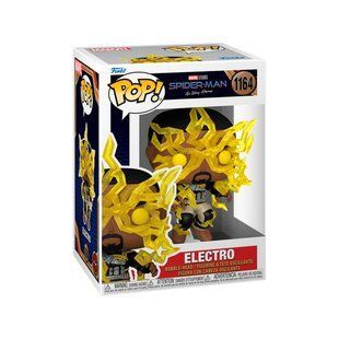 Ігрова фігурка Funko POP! cерії Людина-павук: НШД &ndash; Електро 67604 фото