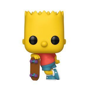 Ігрова фігурка Funko POP! серії Сімпсони S10 - Барт 80071 фото