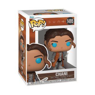 Ігрова фігурка Funko POP! серії Дюна 2 - Чані 72633 фото