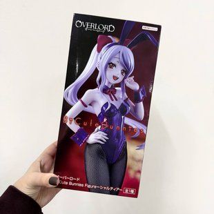 Фігурка Overlord &ndash; Shalltear Bloodfallen BiCute Bunnies Figure FuRyu 7899325 фото