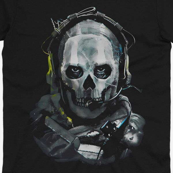 Футболка з принтом Call of Duty 0684664 фото