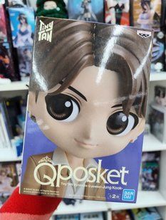 Фігурка Qposket Bandai Spirits BTS Dynamite ver 8757448 фото