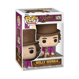 Ігрова фігурка Funko POP! серії Вонка - Віллі Вонка 68087 фото