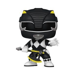 Ігрова фігурка Funko POP! - Чорний рейнджер 72154 фото