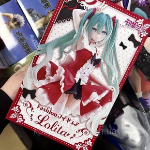 Фігурка Miku Hatsune "Lolita" 2351421311 фото