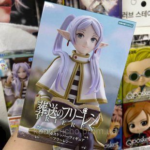Фігурка Frieren: Beyond Journey&rsquo;s End &ndash; Frieren &ndash; Noodle Stopper Figure 2329724200 фото