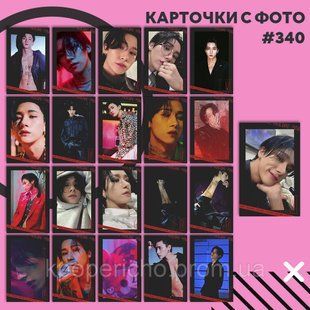 Картки 340 - I.M 1832509905 фото