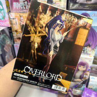Фігурка Overlord &ndash; Albedo &ndash; Teacher Style Ver. 012546 фото